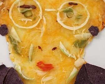 Политические деятели из еды