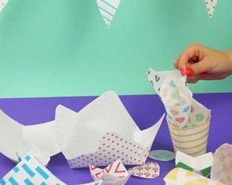 Разработана съедобная посуда
