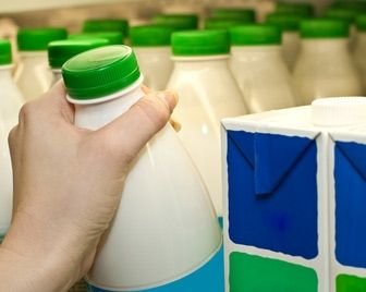 «Умные» крышки расскажут о свежести молока