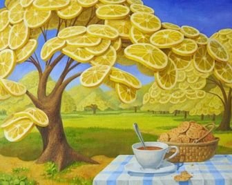 Мир, полный лимонов