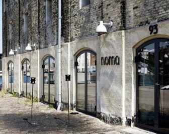 Знаменитый ресторан Noma закрывается