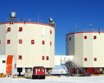 В Антарктиде работает 5-звёздочный ресторан