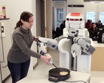 Роботы будут готовить рецепты из Интернета