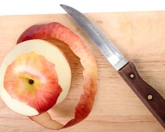 Яблочная кожура защищает мышцы от старения