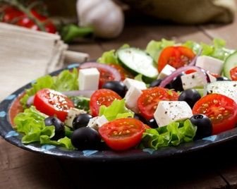 Еда кажется лучше на вкус, если она выглядит более привлекательно на тарелке